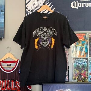 Vintage 2004 Harley-Davidson T-shirt